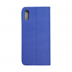 XIAOMI Redmi 9C NFC Book Handytaschen Sensitive Book Hellblau