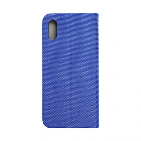 XIAOMI Redmi 9C NFC Book Handytaschen Sensitive Book Hellblau
