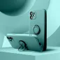 Samsung Galaxy A52s 5G Hülle Silicone ring Grün