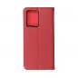XIAOMI 11T Book Handytaschen Leather case SMART PRO Elegant  Rotwein