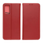 XIAOMI 11T PRO Book Handytaschen Leather case SMART PRO Elegant  Rotwein
