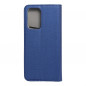 Samsung Galaxy A33 Book Handytaschen Smart Case Book Marine