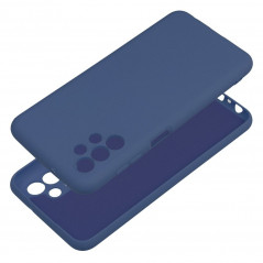 Samsung Galaxy A13 LTE Hülle Silicone Elegant  Blau