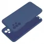 Samsung Galaxy A13 LTE Hülle Silicone Elegant  Blau