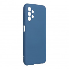 Samsung Galaxy A13 LTE Hülle Silicone Elegant  Blau