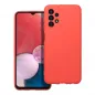 Samsung Galaxy A13 LTE Hülle Silicone Elegant  Pfirsich