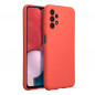 Samsung Galaxy A13 LTE Hülle Silicone Elegant  Pfirsich