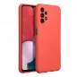 Samsung Galaxy A13 LTE Hülle Silicone Elegant  Pfirsich