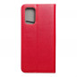 Samsung Galaxy A13 LTE Book Handytaschen Smart Case Book Rot