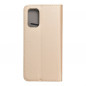 Samsung Galaxy A13 LTE Book Handytaschen Smart Case Book Gold