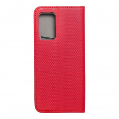 Oppo A16s Book Handytaschen Smart Case Book Rot