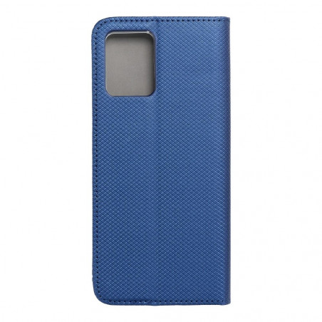 realme 8i Book Handytaschen Smart Case Book Marine