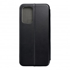 Samsung Galaxy A33 Book Handytaschen Book Elegance Elegant  Schwarz