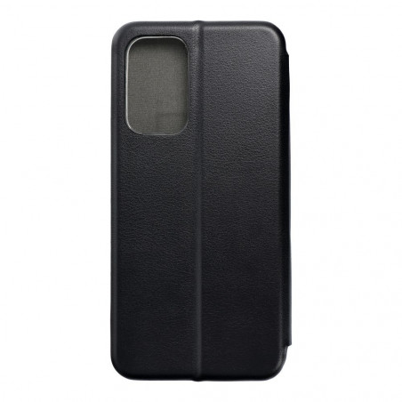 Samsung Galaxy A33 Book Handytaschen Book Elegance Elegant  Schwarz