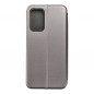 Samsung Galaxy A33 Book Handytaschen Book Elegance Elegant  Grau 
