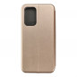 Samsung Galaxy A33 Book Handytaschen Book Elegance Elegant  Gold