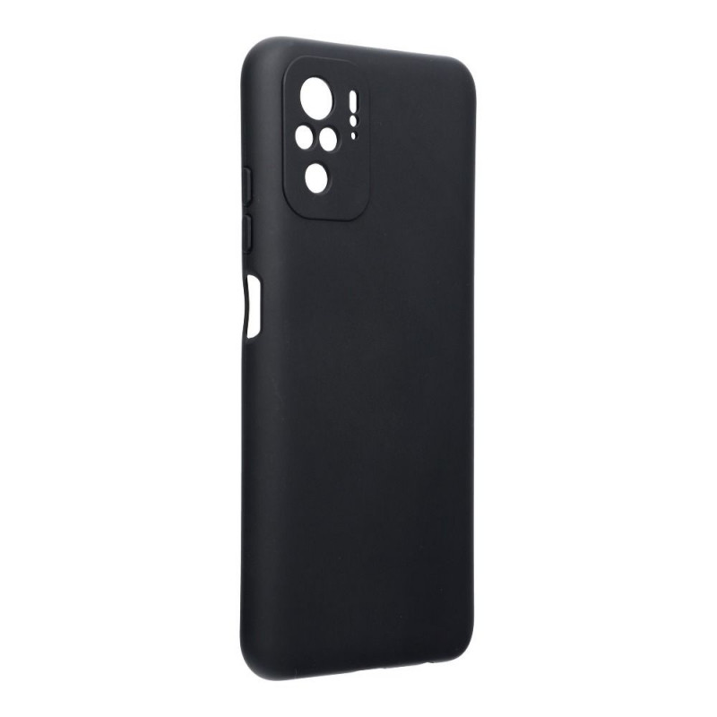 XIAOMI Redmi Note 11 Pro Hülle Soft Schwarz