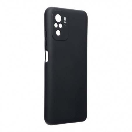XIAOMI Redmi Note 11 Pro Hülle Soft Schwarz
