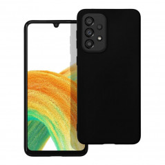 Samsung Galaxy A33 Hülle Soft Schwarz