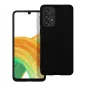 Samsung Galaxy A33 Hülle Soft Schwarz