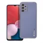 Samsung Galaxy A13 LTE Hülle Leather Blau