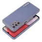 Samsung Galaxy A13 LTE Hülle Leather Blau