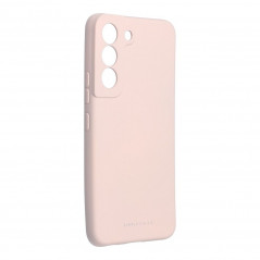 Samsung Galaxy S22 Hülle Roar Space Monochromatische, Elegant  Rosa
