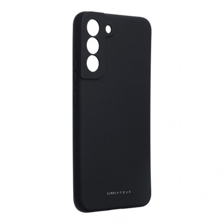 Samsung Galaxy S22 Plus Hülle Roar Space Monochromatische, Elegant  Schwarz