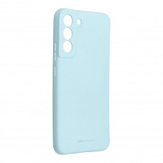 Samsung Galaxy S22 Plus Hülle Roar Space Monochromatische, Elegant  Himmelblau