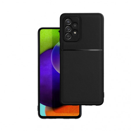 Samsung Galaxy A52s 5G Hülle Noble Schwarz