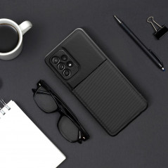 Samsung Galaxy A52s 5G Hülle Noble Schwarz