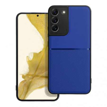 Samsung Galaxy S22 Plus Hülle Noble Blau