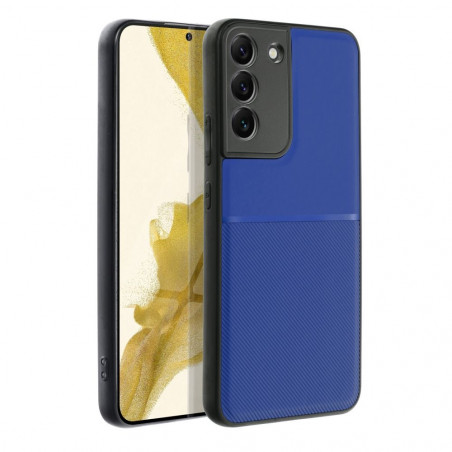 Samsung Galaxy S22 Plus Hülle Noble Blau