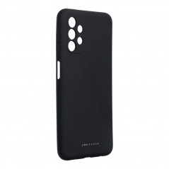 Samsung Galaxy A13 LTE Hülle Roar Space Monochromatische, Elegant  Schwarz