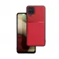 Samsung Galaxy A12 Hülle Noble Rot