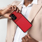 Samsung Galaxy A12 Hülle Noble Rot