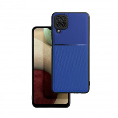 Samsung Galaxy A12 Hülle Noble Blau