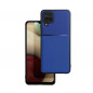 Samsung Galaxy A12 Hülle Noble Blau