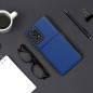 Samsung Galaxy A12 Hülle Noble Blau