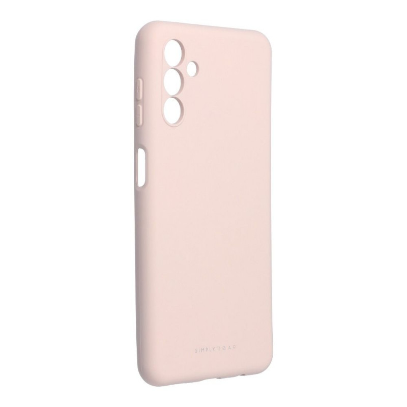 Samsung Galaxy A13 5G Hülle Roar Space Monochromatische, Elegant  Rosa