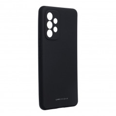 Samsung Galaxy A53 5G Hülle Roar Space Monochromatische, Elegant  Schwarz