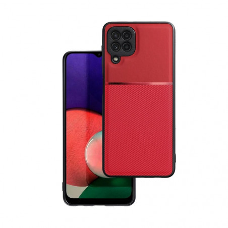 Samsung Galaxy A22 LTE Hülle Noble Rot