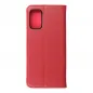 XIAOMI Poco M4 Pro 5G Book Handytaschen Leather case SMART PRO Elegant  Rotwein