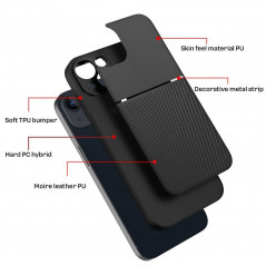 XIAOMI Redmi 9C NFC Hülle Noble Schwarz