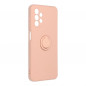 Samsung Galaxy A13 LTE Hülle Roar Amber Rosa