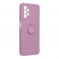 Samsung Galaxy A13 LTE Hülle Roar Amber Lila (Purple)