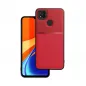 XIAOMI Redmi 9C NFC Hülle Noble Rot