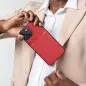 XIAOMI Redmi 9C NFC Hülle Noble Rot