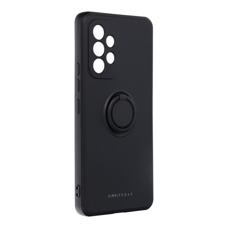 Samsung Galaxy A53 5G Hülle Roar Amber Schwarz
