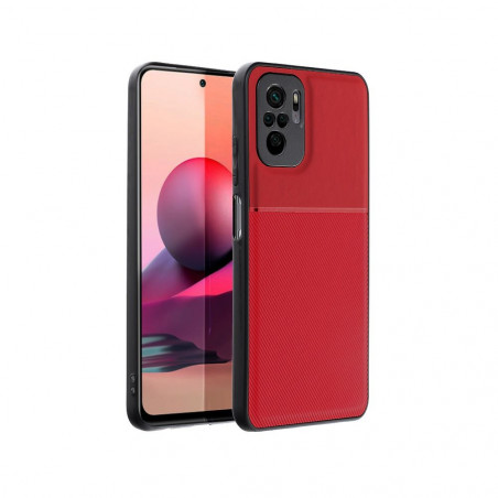 XIAOMI Redmi Note 10 Pro Max Hülle Noble Rot